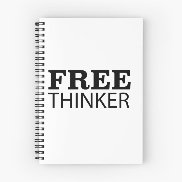 Item preview, Free Thinker designed and sold by TheChronic.