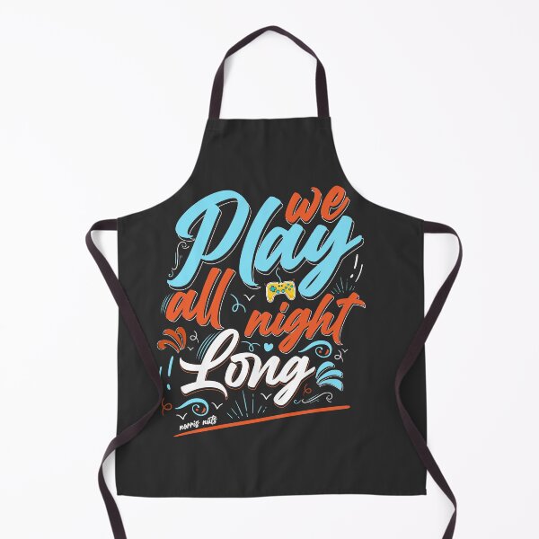 Item preview, Norris Nuts, We play all night long designed and sold by graphic-genie.