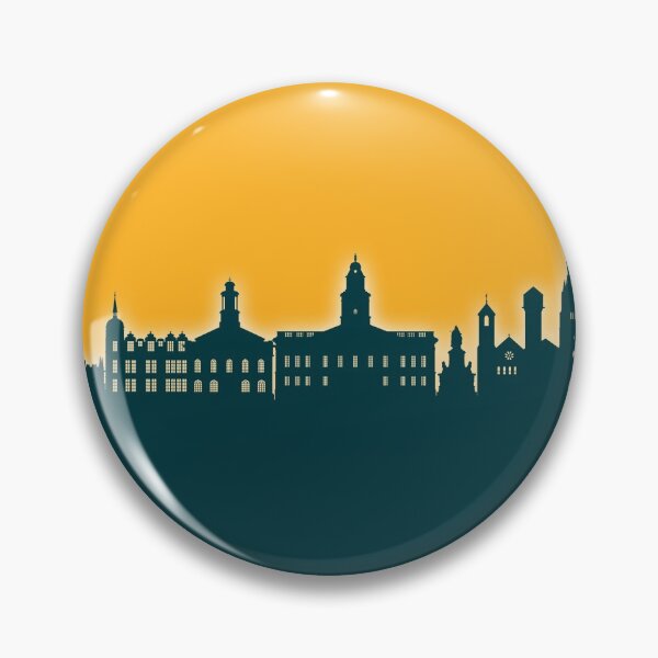Item preview, Lancaster England Skyline designed and sold by ArtPrints.