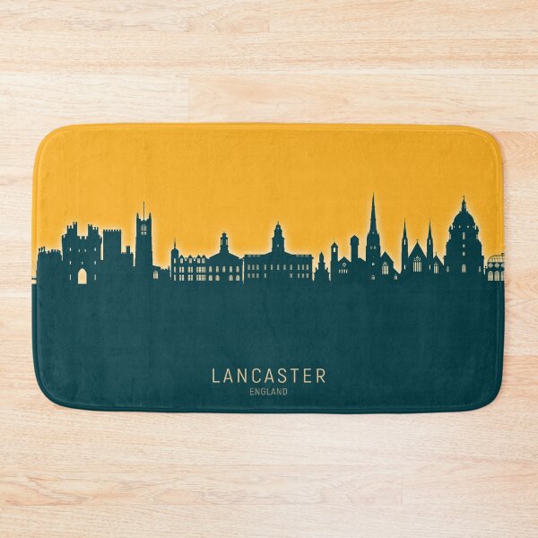 Item preview, Lancaster England Skyline designed and sold by ArtPrints.