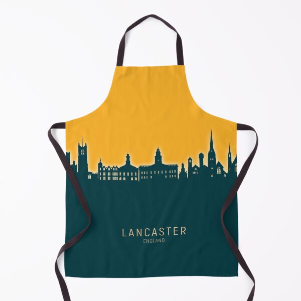 Item preview, Lancaster England Skyline designed and sold by ArtPrints.