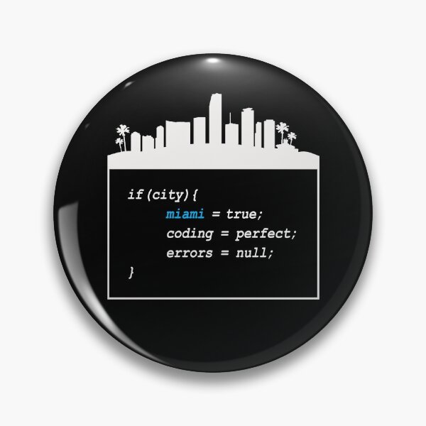 Item preview, Miami Coding designed and sold by DFerraz.
