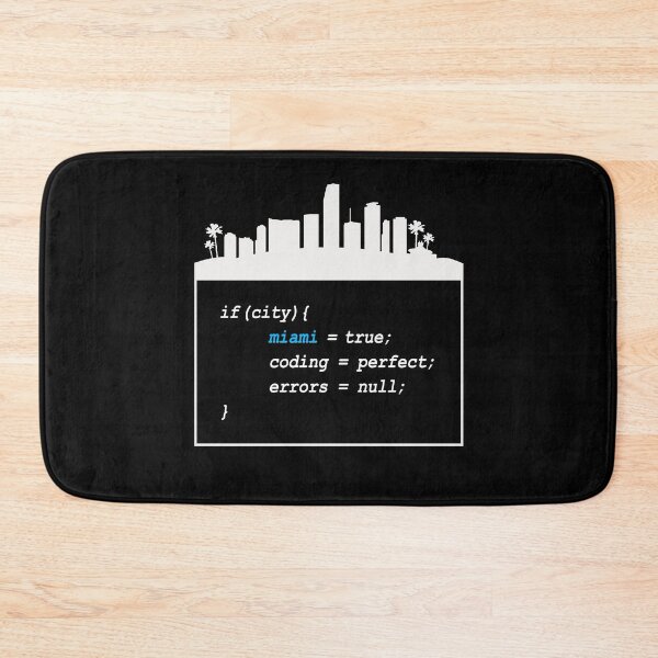 Item preview, Miami Coding designed and sold by DFerraz.