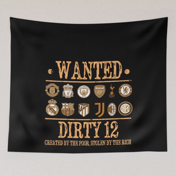 Item preview, european super league designed and sold by Mandeep68.
