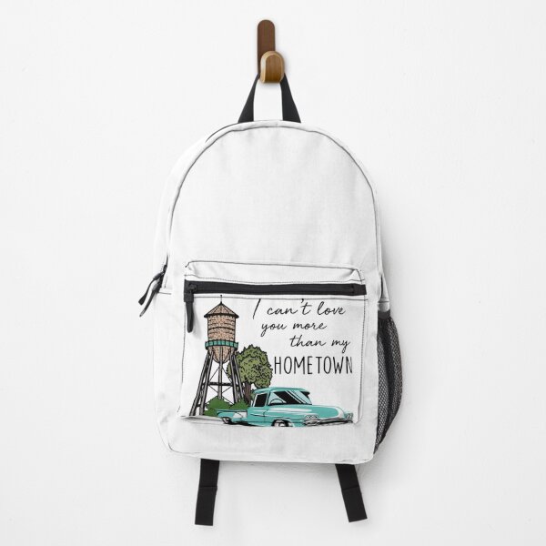 Item preview, I Can’t Love You More Than My Hometown designed and sold by andreelfpranau.