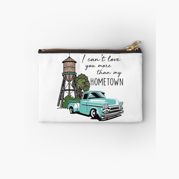 Item preview, I Can’t Love You More Than My Hometown designed and sold by andreelfpranau.