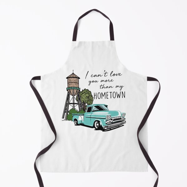 Item preview, I Can’t Love You More Than My Hometown designed and sold by andreelfpranau.