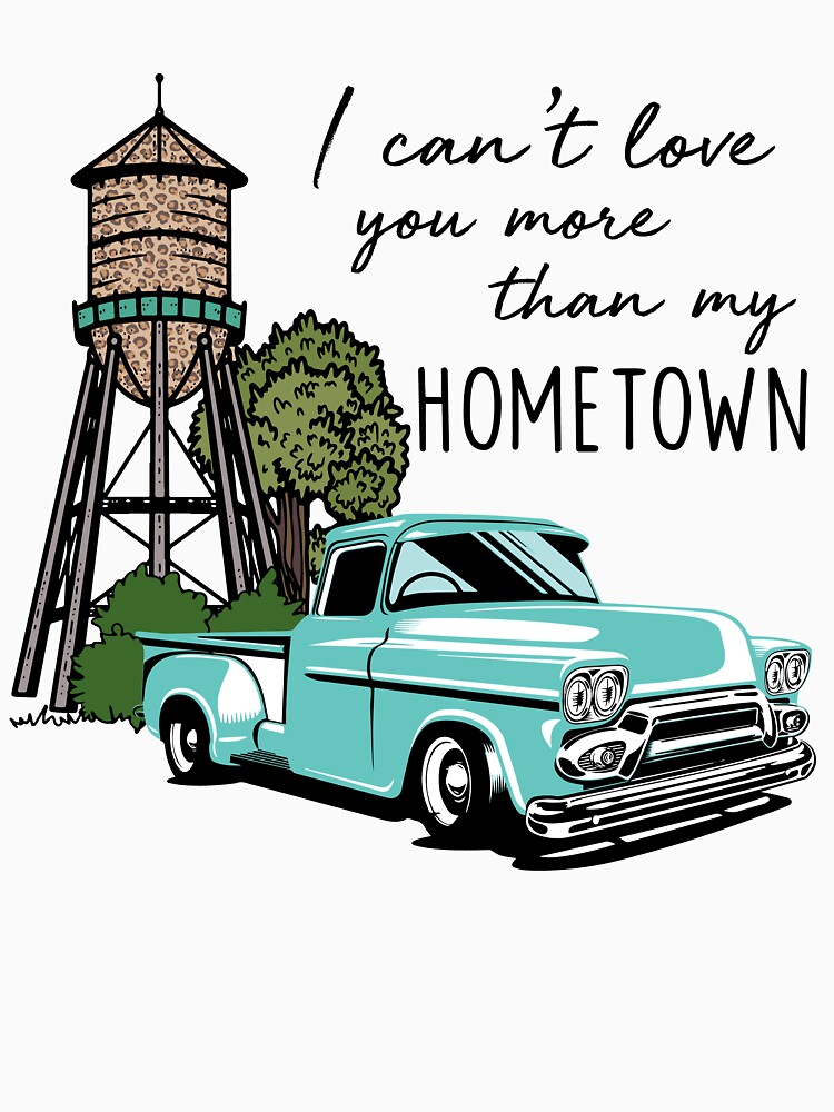 more-than-my-hometown-poster-sticker-for-sale-by-golishwobbec-redbubble