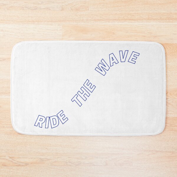 Item preview, Ride The Wave designed and sold by PseudoEnergy.