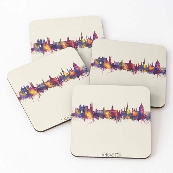 Item preview, Lancaster England Skyline designed and sold by ArtPrints.