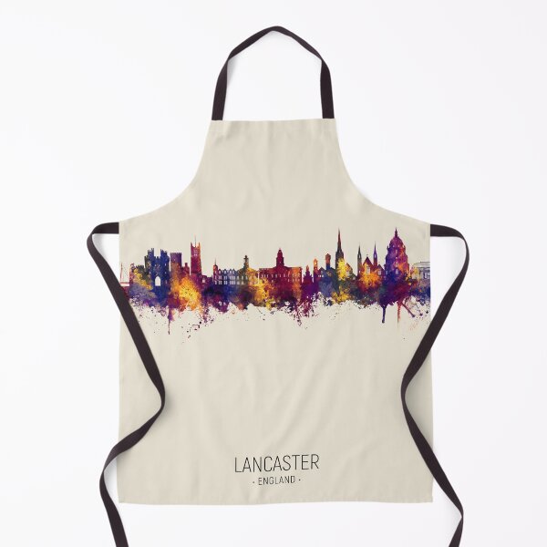 Item preview, Lancaster England Skyline designed and sold by ArtPrints.