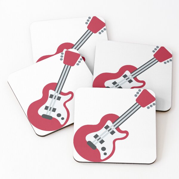 Item preview, Emoji Guitar designed and sold by madnessxd.