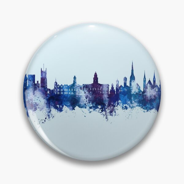 Item preview, Lancaster England Skyline designed and sold by ArtPrints.