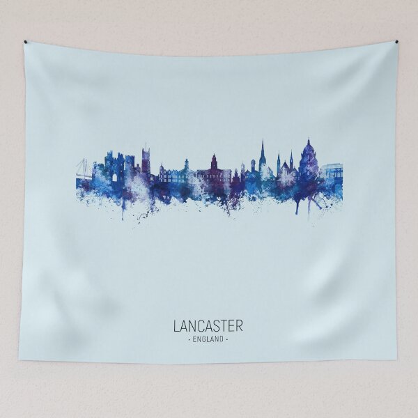 Item preview, Lancaster England Skyline designed and sold by ArtPrints.