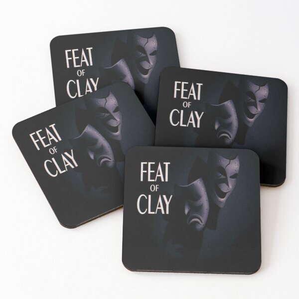 Item preview, Feat of Clay designed and sold by timetodieoldman.