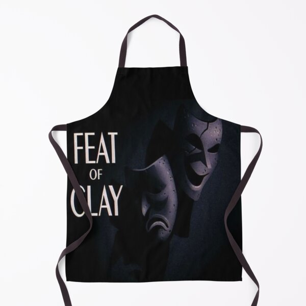Item preview, Feat of Clay designed and sold by timetodieoldman.