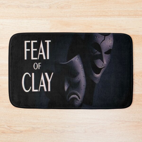 Item preview, Feat of Clay designed and sold by timetodieoldman.