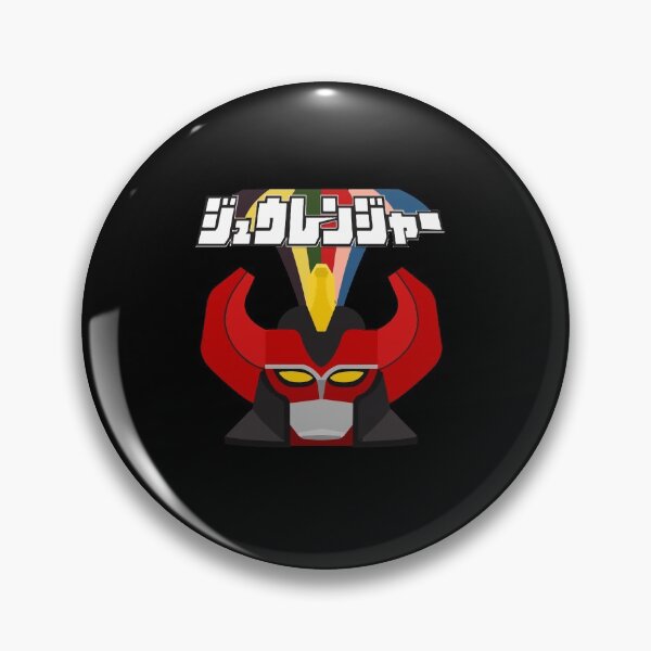 Item preview, Kyoryu Sentai Zyuranger  designed and sold by Durarte43.