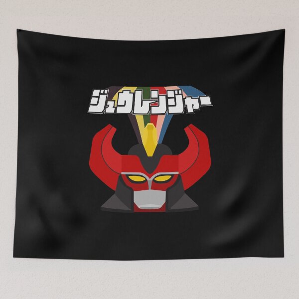 Item preview, Kyoryu Sentai Zyuranger  designed and sold by Durarte43.
