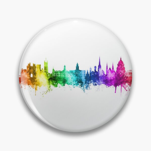 Item preview, Lancaster England Skyline designed and sold by ArtPrints.