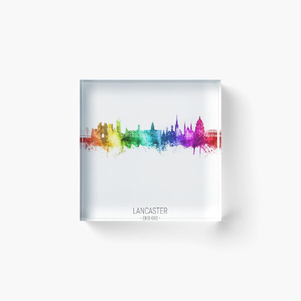 Item preview, Lancaster England Skyline designed and sold by ArtPrints.
