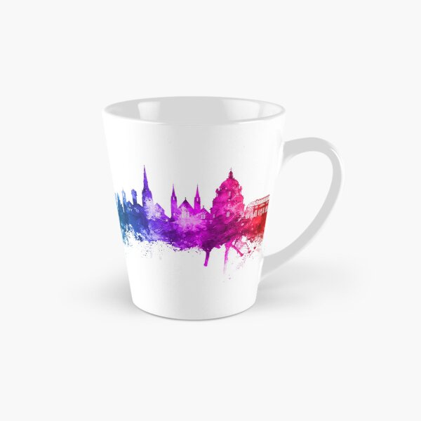 Artikelvorschau, Lancaster England Skyline entworfen und verkauft von ArtPrints.