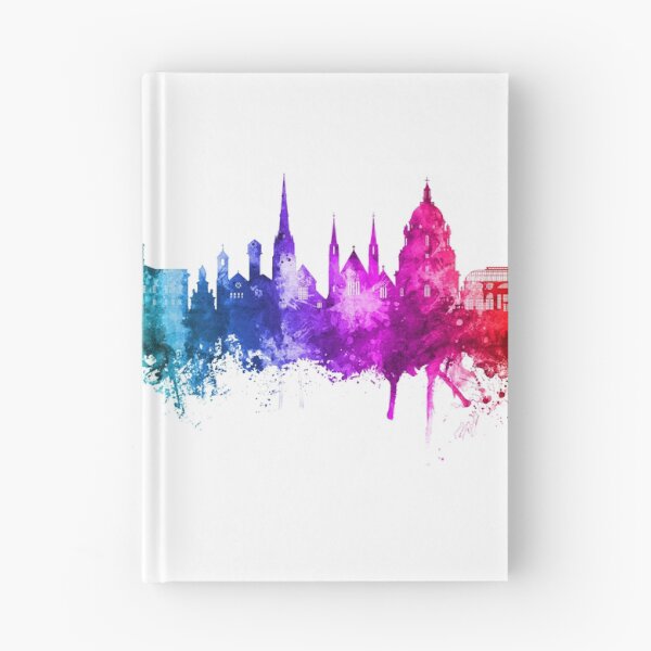 Item preview, Lancaster England Skyline designed and sold by ArtPrints.