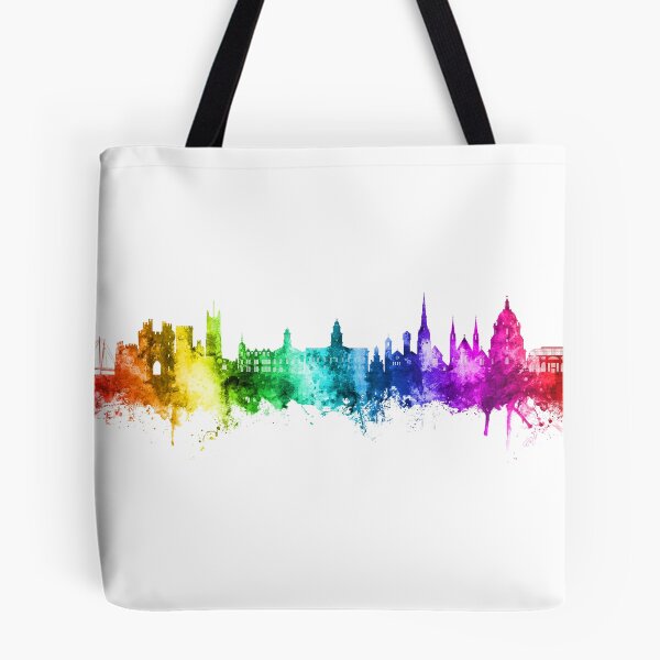 Artikelvorschau, Lancaster England Skyline entworfen und verkauft von ArtPrints.