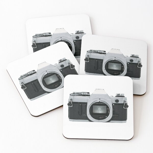 Item preview, Vintage Film SLR Camera designed and sold by Joseph Christopher Oropel.