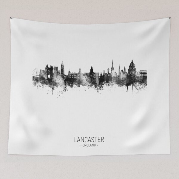 Item preview, Lancaster England Skyline designed and sold by ArtPrints.