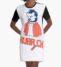 KuBrick Graphic T-Shirt Dress