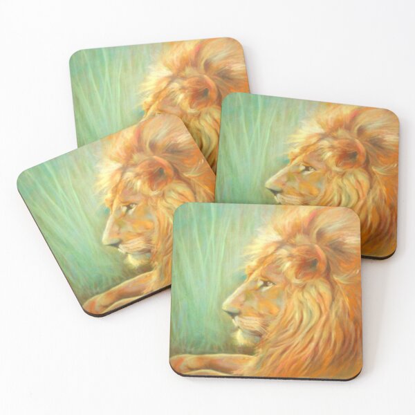 Item preview, Lion Profile designed and sold by efcruzarts.
