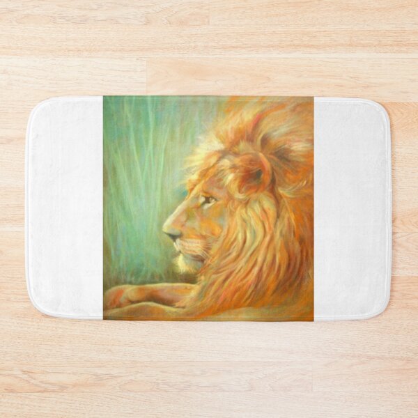 Item preview, Lion Profile designed and sold by efcruzarts.