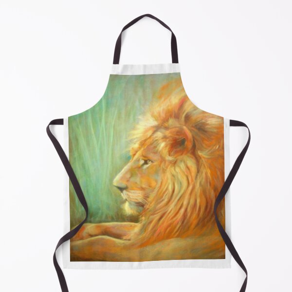 Item preview, Lion Profile designed and sold by efcruzarts.