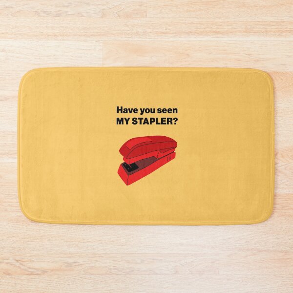 Item preview, Have you seen my stapler? designed and sold by SerenaChoe.