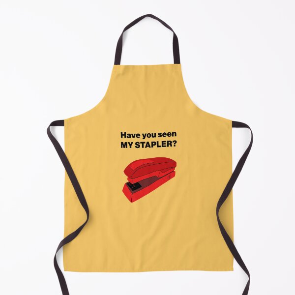 Item preview, Have you seen my stapler? designed and sold by SerenaChoe.