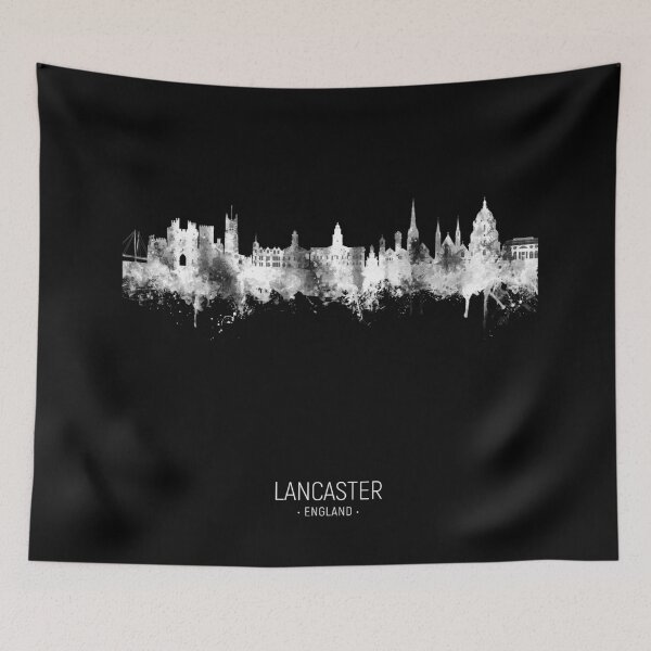 Item preview, Lancaster England Skyline designed and sold by ArtPrints.