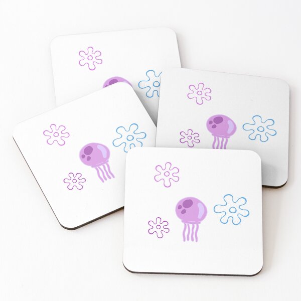 Item preview, SpongeBob Jellyfish  designed and sold by sugabubble.