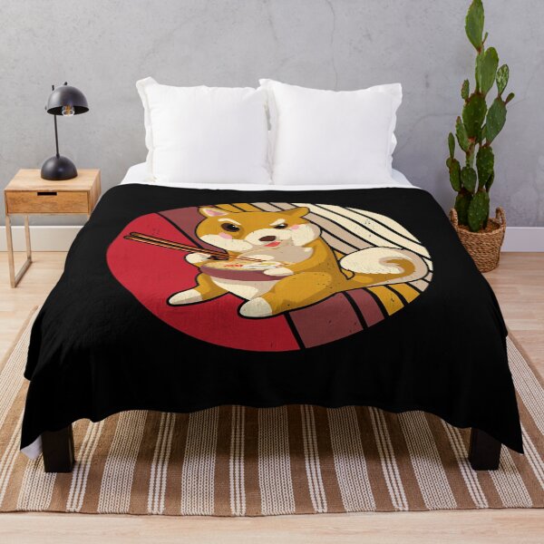 Item preview, Ramen Noodles Kawaii Shiba Inu designed and sold by ana5849.