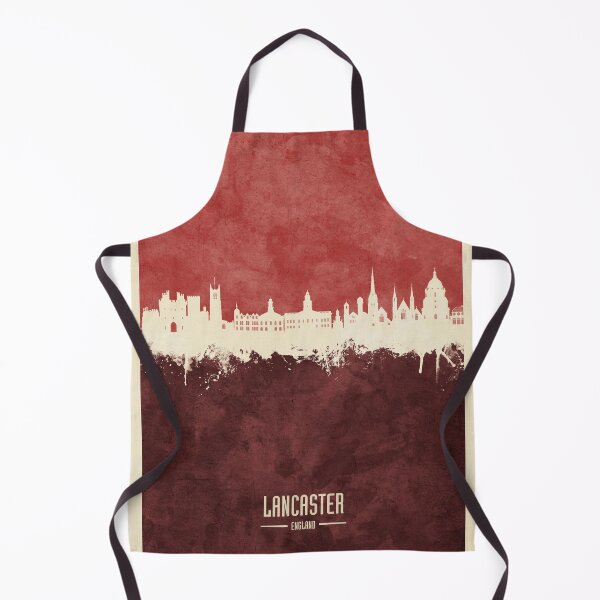 Item preview, Lancaster England Skyline designed and sold by ArtPrints.