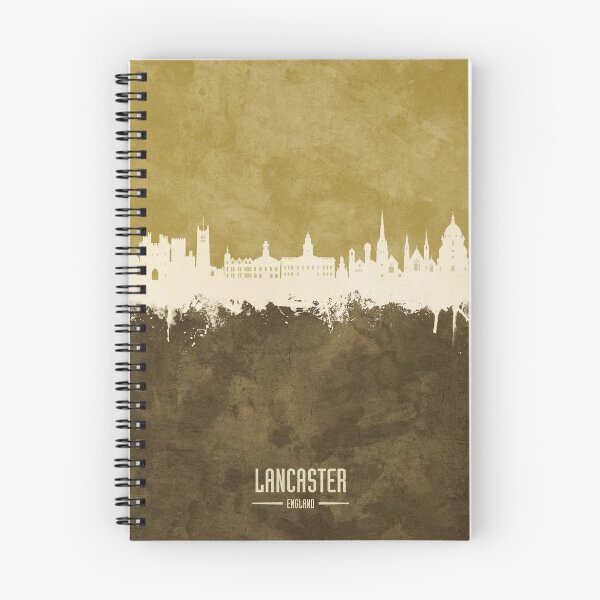 Item preview, Lancaster England Skyline designed and sold by ArtPrints.
