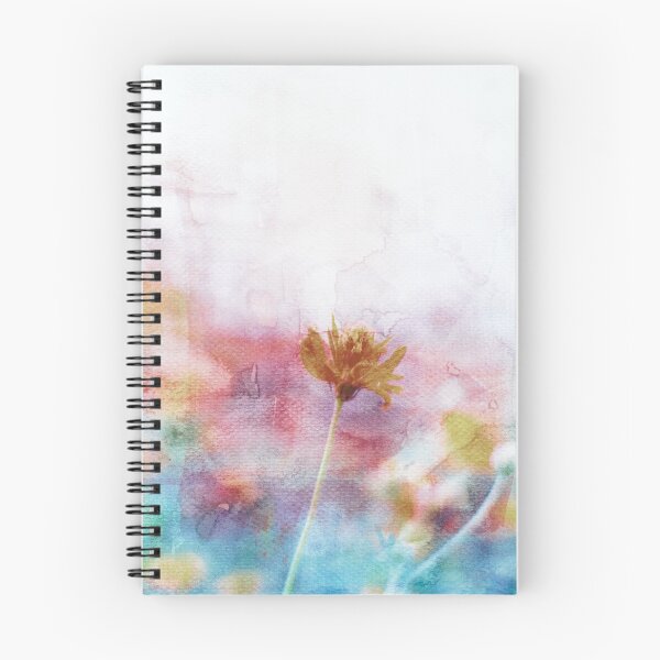 Item preview, Watercolor dandelion pattern designed and sold by Birdhead.