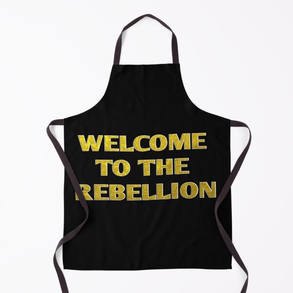 Item preview, Welcome to the Rebellion designed and sold by Durarte43.