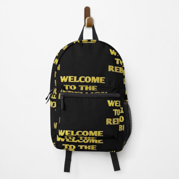Item preview, Welcome to the Rebellion designed and sold by Durarte43.
