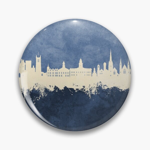 Artikelvorschau, Lancaster England Skyline entworfen und verkauft von ArtPrints.