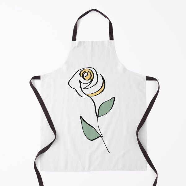 Item preview, One line art flower designed and sold by SJAPhoto.