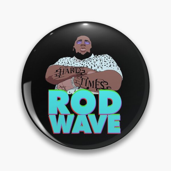 Item preview, Rod Wave  designed and sold by Durarte43.