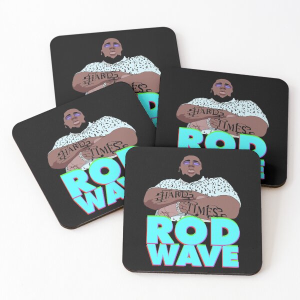 Item preview, Rod Wave  designed and sold by Durarte43.