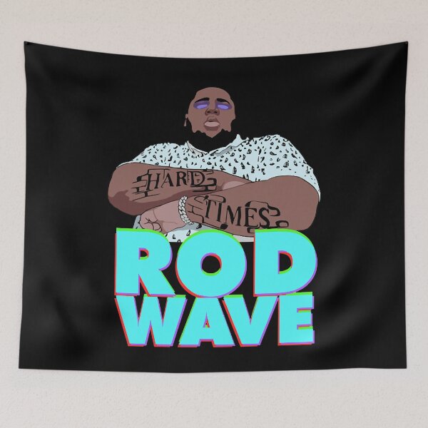 Item preview, Rod Wave  designed and sold by Durarte43.