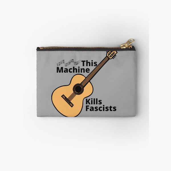 Item preview, This machine kills fascists designed and sold by GloryDawn.
